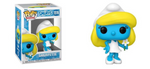 Funko Pop! The Smurfs - Smurfette #1516 Common + Chase