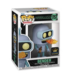Funko Pop! Futurama - Bender (Burping) #1757 [Specialty Series Exclusive]