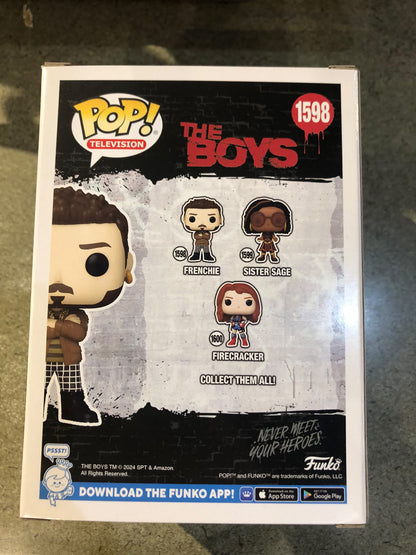 Funko Pop! TV: The Walking Dead / The Boys Lot