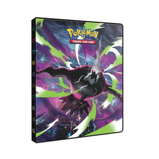 Pokemon TCG: Mega Evolution - Pitch Black 9-Pocket Portfolio *PREORDER*