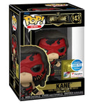 FUNKO POP! WWE HALL OF FAME KANE BLACK BOX LIMITED 5000 #143 [FANATICS EXCLUSIVE] *PREORDER*