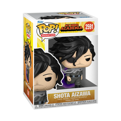 Funko Pop! Anime: My Hero Academia - Izuku Midoriya / Momo Yaoyorozu / Shota Aizawa / Katsuki Bakugo Deluxe *PREORDER*
