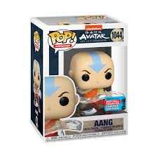 Funko Pop! ANIMATION - AVATAR THE LAST AIRBENDER "WEB ONLY"