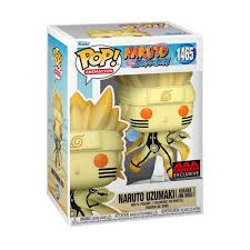 Funko Pop! ANIME - NARUTO 1/2 "WEB ONLY"