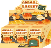 Dreams: Animal Bakery - Series 2 Mini Figure Blind Box