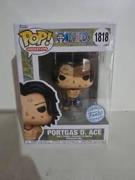 Funko Pop! ANIME - ONE PIECE "WEB ONLY"