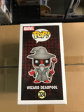 Funko Pop! Deadpool Lot **WEB ONLY**