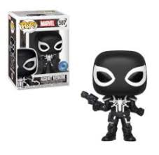 Funko Pop! MARVEL - SPIDER-MAN/VENOM/DEADPOOL MIX  "WEB ONLY"