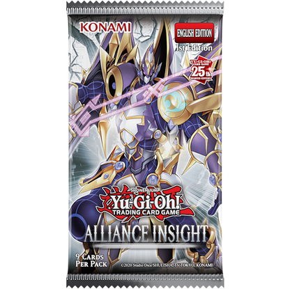 Yu-Gi-Oh! TCG - Alliance Insight Booster Box