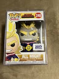 Funko Pop! ANIME - GRAILS MIX "WEB ONLY"