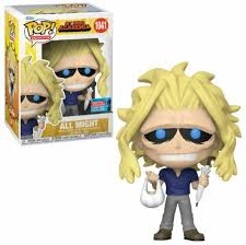 Funko Pop! ANIME - GRAILS MIX "WEB ONLY"