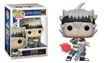 Funko Pop! ANIME - BLACK CLOVER "WEB ONLY"