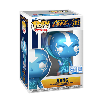 Funko Pop! Movies: Avatar The Last Airbender - Aang / Katara / Sokka / Toph / Zuko / Tagah / Aang (Avatar State) *PREORDER*
