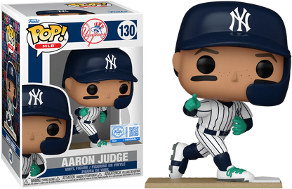 Funko Pop! Sports: MLB - Aaron Judge #130 [Funko Special Edition - Entertainment Earth Exclusive] Pre-order