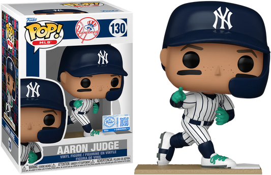 Funko Pop! Sports: MLB - Aaron Judge #130 [Funko Special Edition - Entertainment Earth Exclusive] Pre-order