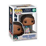Funko Pop! Television: Abbott Elementary - Janine Teagues / Barbara Howard *PREORDER*