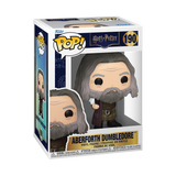 Funko Pop! Movies: Harry Potter - Harry Potter / Neville Longbottom / Serverus Snape with Patronus / Aberforth Dumbledore / Ariana Dumbledore / Griphook / Helena Ravenclaw (Translucent Blue - GITD) *PREORDER*
