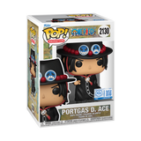 Funko Pop! Anime: One Piece - Portgas D. Ace #2130 [Funko Special Edition] *PREORDER*