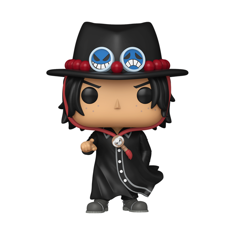 Funko Pop! Anime: One Piece - Portgas D. Ace #2130 [Funko Special Edition]