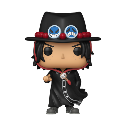 Funko Pop! Anime: One Piece - Portgas D. Ace #2130 [Funko Special Edition]
