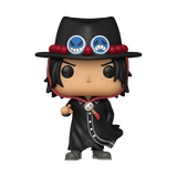 Funko Pop! Anime: One Piece - Portgas D. Ace #2130 [Funko Special Edition] *PREORDER*