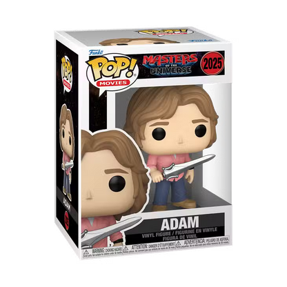 Funko Pop! Movies: Masters Of The Universe (MOTU) - He-Man / Skeletor / Man-At-Arms / Teela / Adam / Evil-Lyn [Funko Special Edition] *PREORDER*