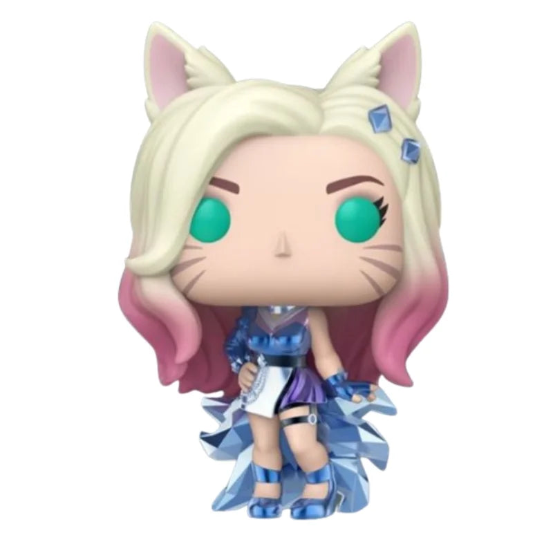 Funko Pop! Games: League Of Legends (K/DA) - Ahri / Akali / Kai'Sa / Evelynn *PREORDER*