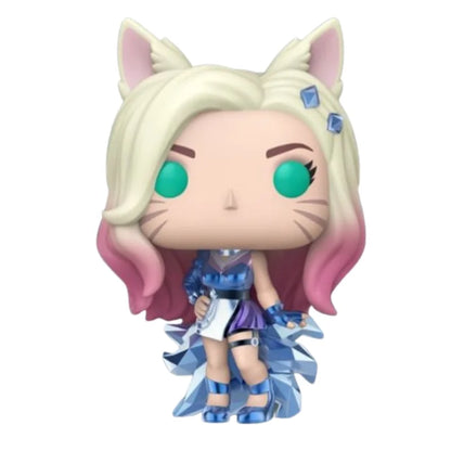 Funko Pop! Games: League Of Legends (K/DA) - Ahri / Akali / Kai'Sa / Evelynn *PREORDER*