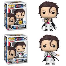 Funko Pop! Anime: Bleach - Sosuke Aizen #1840 [Funko Shop Exclusive] *PREORDER*