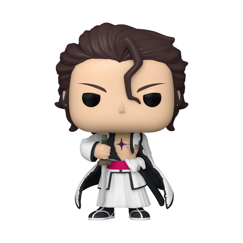 Funko Pop! Anime: Bleach - Sosuke Aizen [Special Edition - MyPops Exclusive]