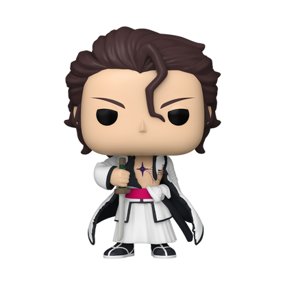 Funko Pop! Anime: Bleach - Sosuke Aizen [Special Edition - MyPops Exclusive]