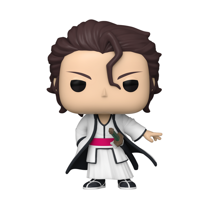 Funko Pop! Anime: Bleach - Sosuke Aizen [Special Edition - MyPops Exclusive]