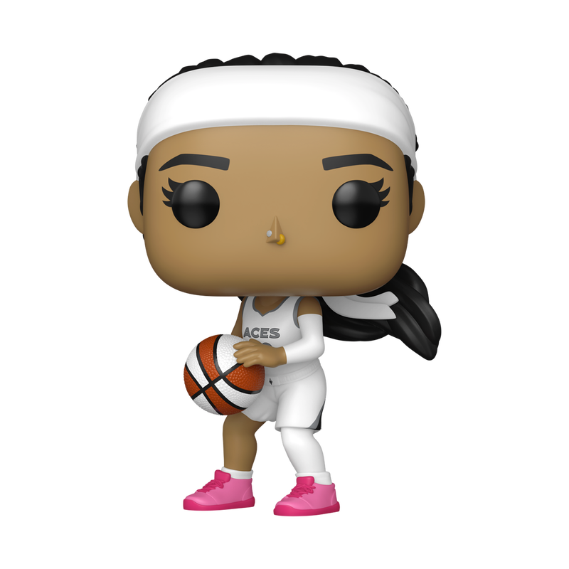Funko Pop! Sports: WNBA - Sabrina Ionescu / Paige Bueckers / Jewell Loyd / A'Ja Wilson *PREORDER*