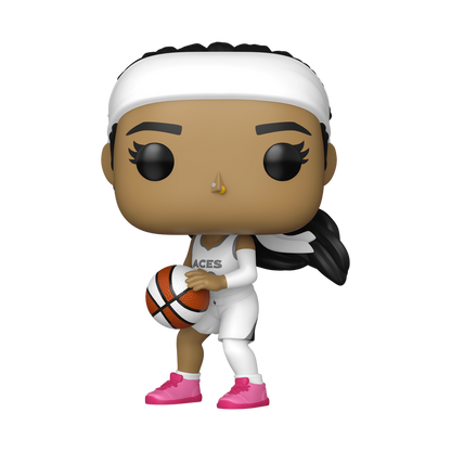 Funko Pop! Sports: WNBA - Sabrina Ionescu / Paige Bueckers / Jewell Loyd / A'Ja Wilson *PREORDER*