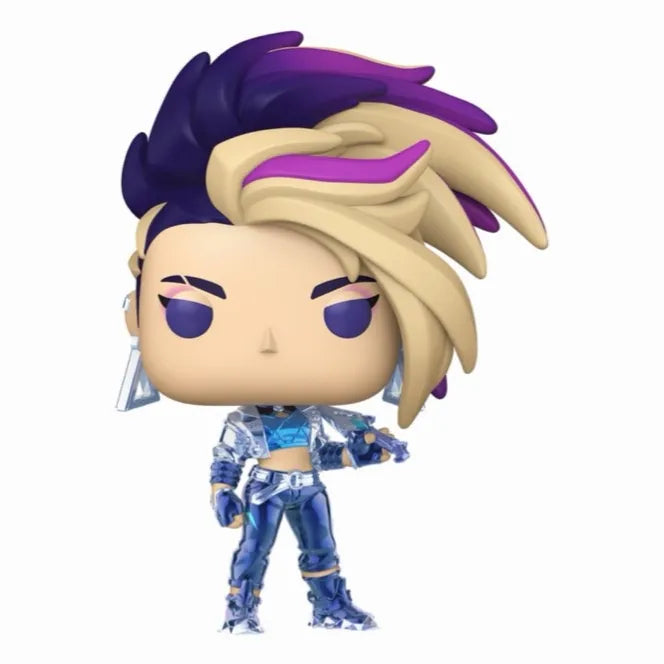 Funko Pop! Games: League Of Legends (K/DA) - Ahri / Akali / Kai'Sa / Evelynn *PREORDER*