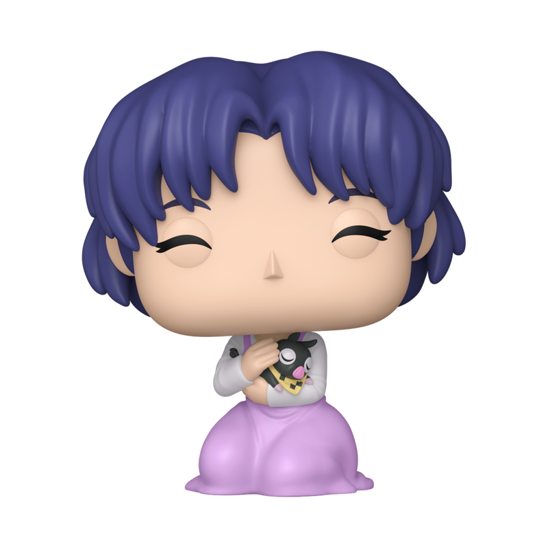 Funko Pop! Anime: Ranma 1/2 - Ranma #2543 / Akane with P-Chan #2544 *PREORDER*