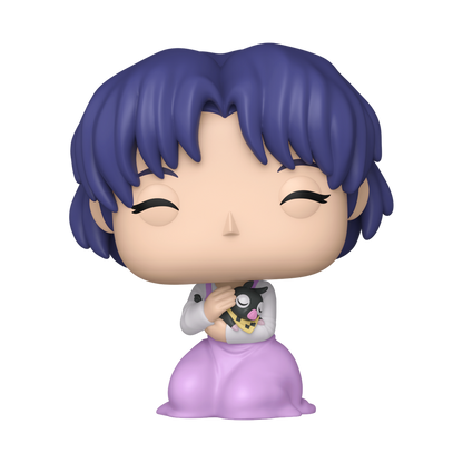 Funko Pop! Anime: Ranma 1/2 - Ranma #2543 / Akane with P-Chan #2544 *PREORDER*