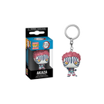 Funko Pop! Pocket Pop Keychain: Demon Slayer - Akaza *PREORDER*