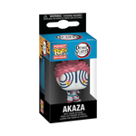 Funko Pop! Pocket Pop Keychain: Demon Slayer - Akaza *PREORDER*
