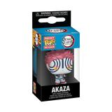 Funko Pop! Pocket Pop Keychain: Demon Slayer - Akaza *PREORDER*