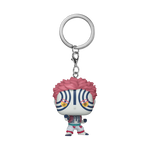 Funko Pop! Pocket Pop Keychain: Demon Slayer - Akaza *PREORDER*