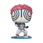 Funko Pop! Anime: Demon Slayer - Tanjiro (Dancing Flash) / Nezuko (Smiling) / Akaza / Doma / Chachamaru / Tanjiro (Cover) *PREORDER*