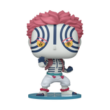 Funko Pop! Anime: Demon Slayer - Tanjiro (Dancing Flash) / Nezuko (Smiling) / Akaza / Doma / Chachamaru / Tanjiro (Cover) *PREORDER*