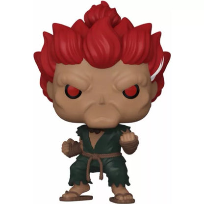 Funko Pop! Games: Street Fighter - Ryu / Ken / Chun-Li / Cammy / Akuma *PREORDER*