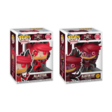 Funko Pop! Animation: Hazbin Hotel - Charlie / Alastor / Vaggie / Sir Pentious [Specialty Series] / Angel Dust *PREORDER*