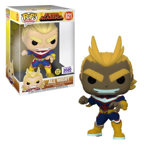 Funko Pop! Anime: My Hero Academia Lot 2/2 **WEB ONLY**