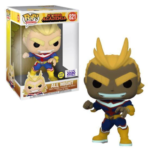 Funko Pop! Anime: My Hero Academia Lot 2/2 **WEB ONLY**