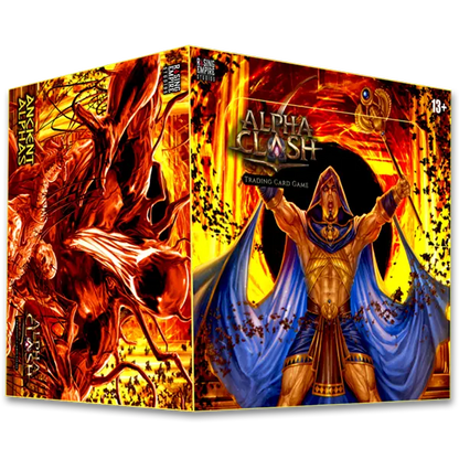 Alpha Clash TCG - Ancient Alphas Booster Box