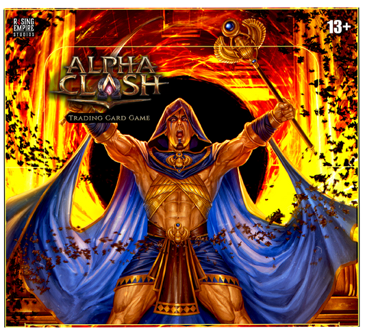 Alpha Clash TCG - Ancient Alphas Booster Box