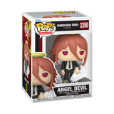Funko Pop! Anime: Chainsaw Man The Movie - Ride Deluxe! Chainsaw Man & Beam / Bomb / Angel Devil / Reze *PREORDER*